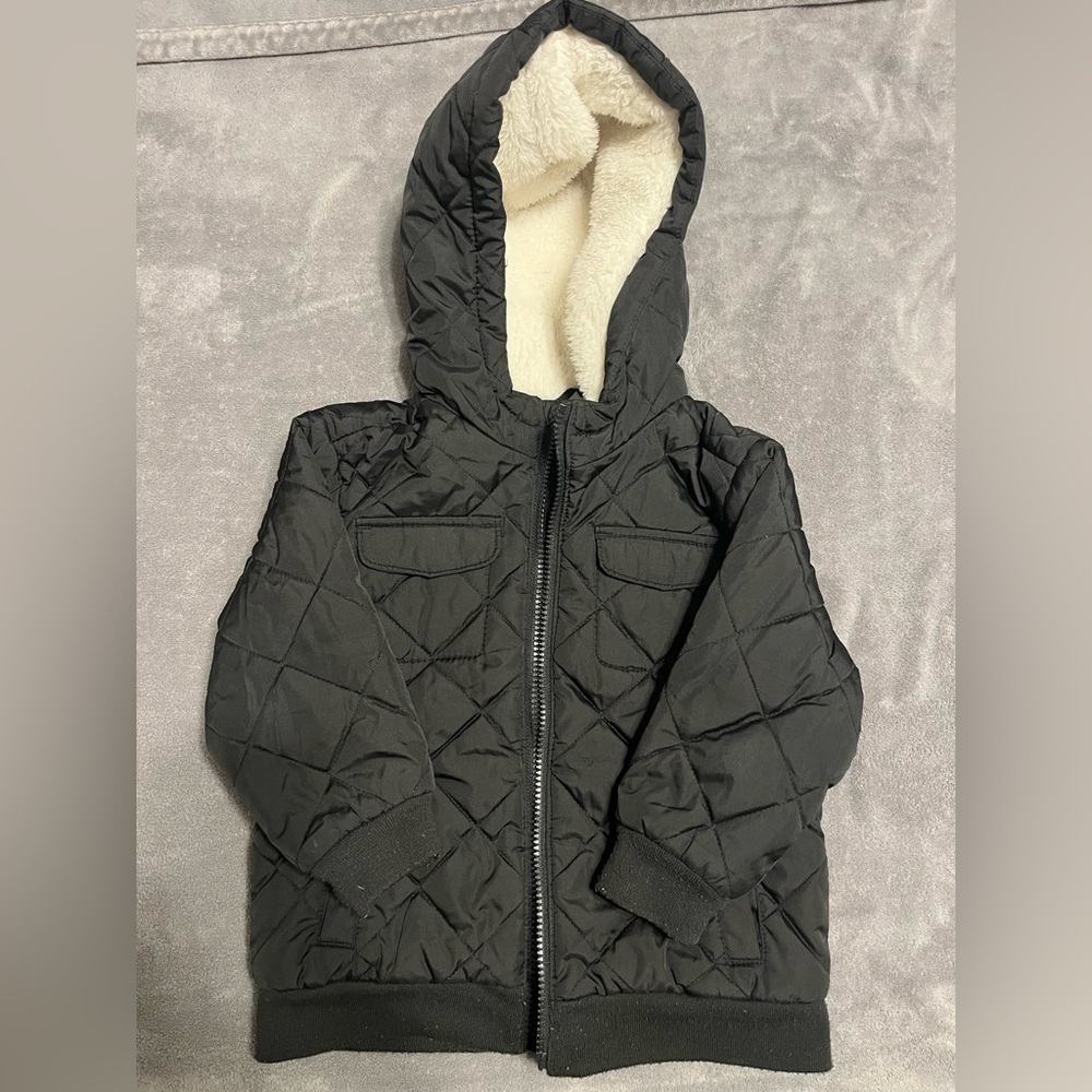 Old Navy winter coat size 3T